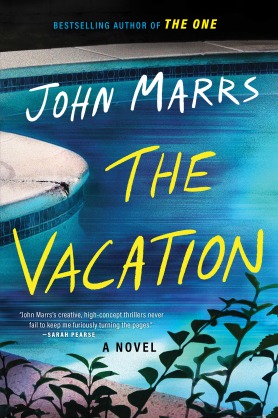 The Vacation final cover